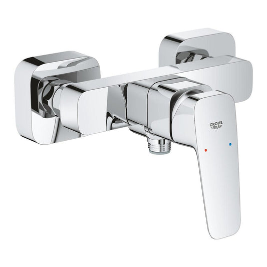 Grohe Cubeo Shower Mixer Chrome