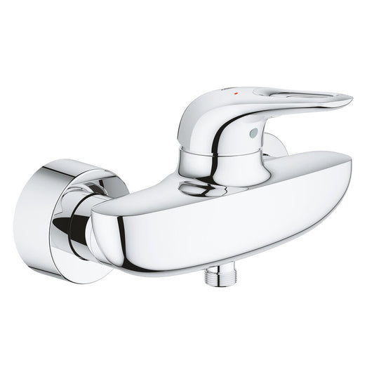 Grohe Eurostyle Shower Mixer with Single Lever Chrome