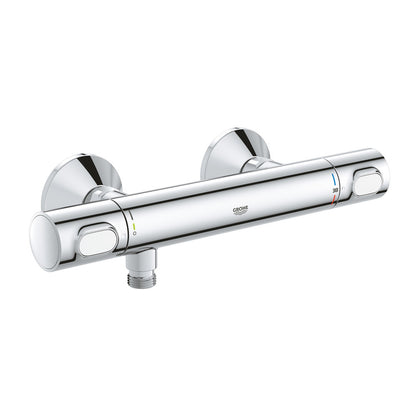 Термостатен душов смесител Grohe Precision Flow хром гланц