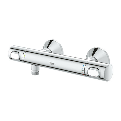 Термостатен душов смесител Grohe Precision Flow хром гланц