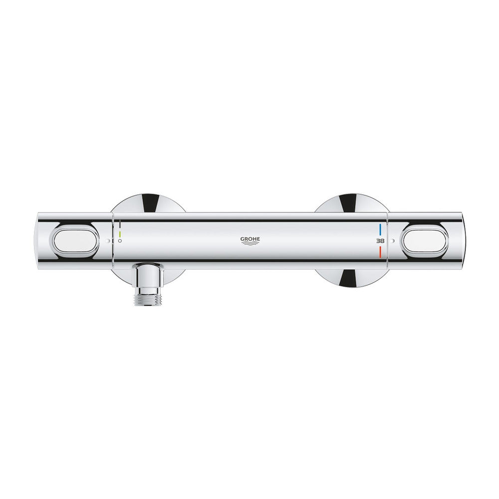 Термостатен душов смесител Grohe Precision Flow хром гланц