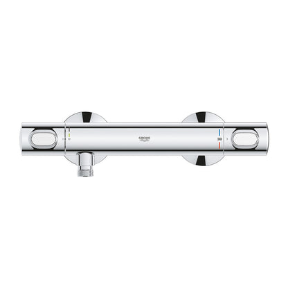 Термостатен душов смесител Grohe Precision Flow хром гланц