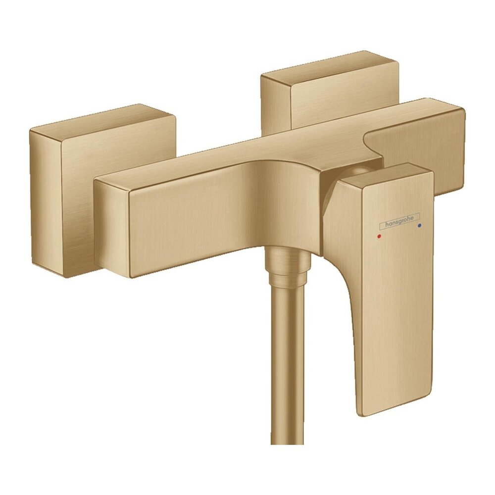 Смесител за душ Hansgrohe Metropol бронз перлит