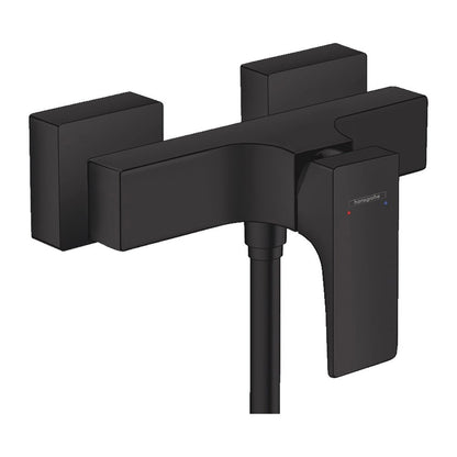 Смесител за душ Hansgrohe Metropol черен мат
