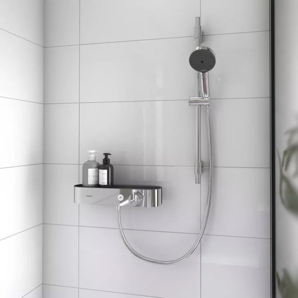 Смесител за душ Hansgrohe ShowerTablet Select термостат хром