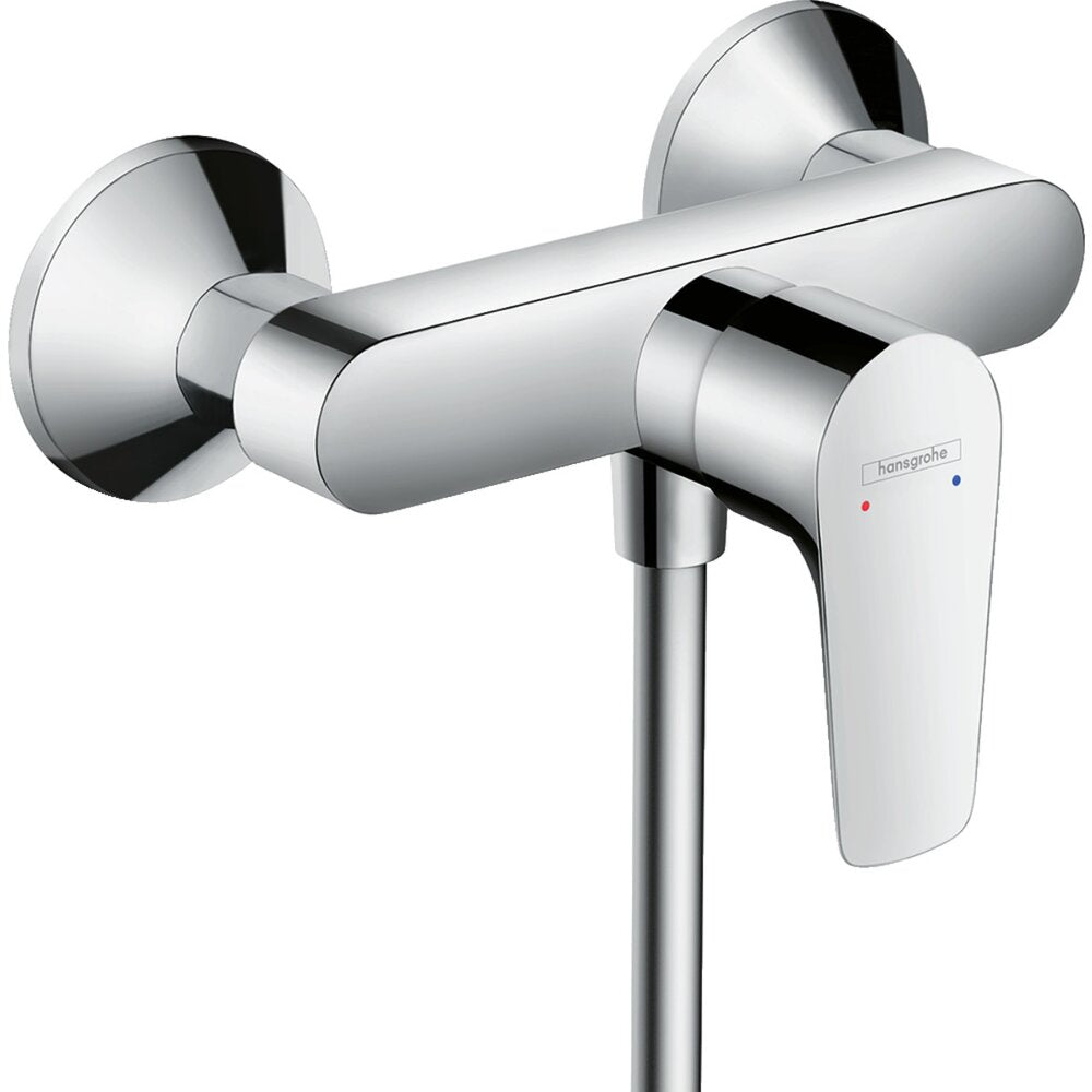 Смесител за душ Hansgrohe Talis E, хром, едноръкохватков