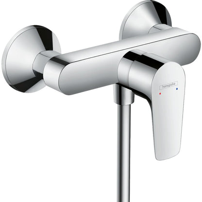 Смесител за душ Hansgrohe Talis E, хром, едноръкохватков