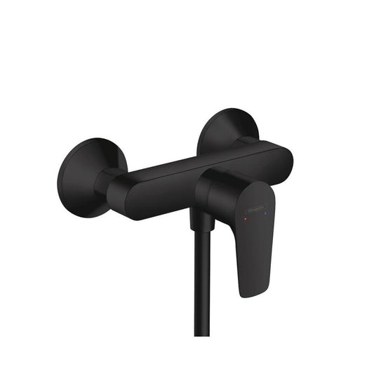 Hansgrohe Talis E Single-Lever Shower Valve Matte Black