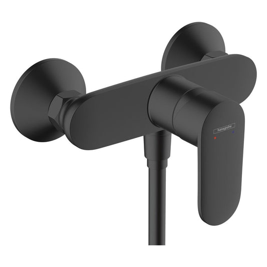 Hansgrohe Vernis Blend Matte Black Shower Mixer