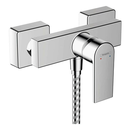 Hansgrohe Vernis Shape Single-Lever Shower Mixer in Glossy Chrome