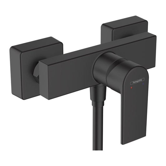 Hansgrohe Vernis Shape Single-Lever Shower Mixer Matte Black