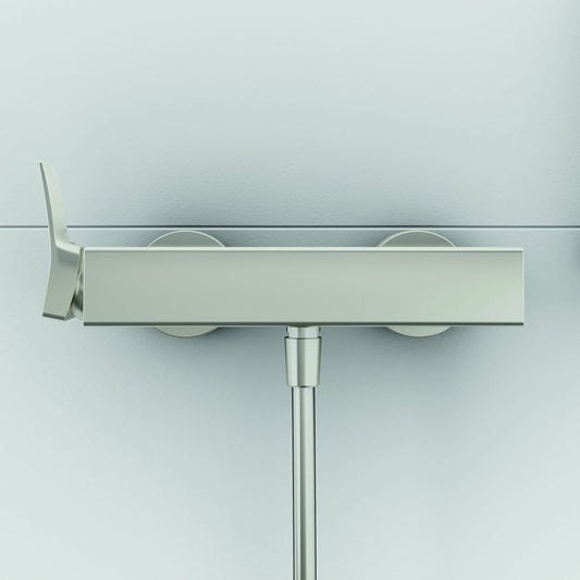 Ideal Standard Atelier Conca Shower Mixer Silver Storm Single Control