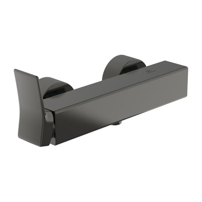 Батерия за душ Ideal Standard Atelier Conca в цвят Magnetic Grey, едноръкохваткова