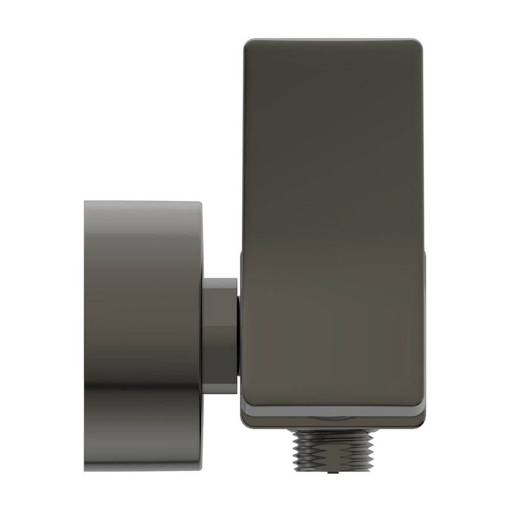 Батерия за душ Ideal Standard Atelier Conca в цвят Magnetic Grey, едноръкохваткова