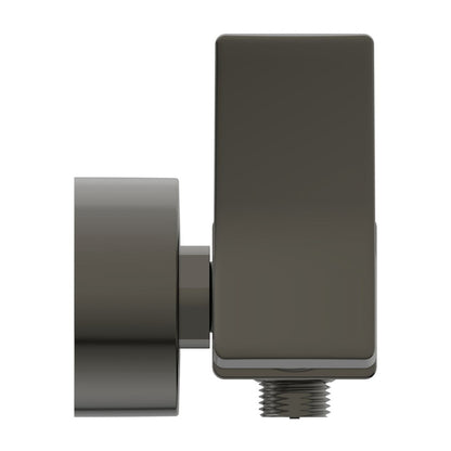 Батерия за душ Ideal Standard Atelier Conca в цвят Magnetic Grey, едноръкохваткова