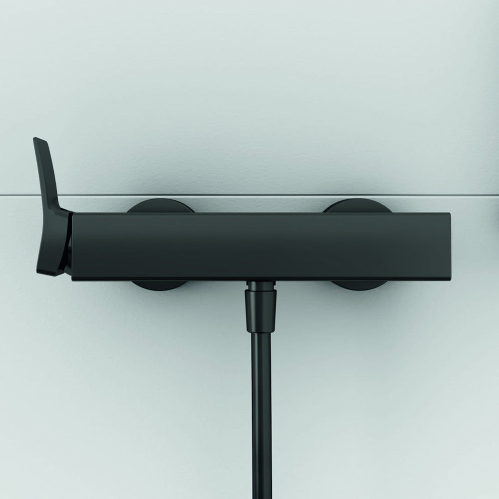 Батерия за душ Ideal Standard Atelier Conca в цвят Magnetic Grey, едноръкохваткова