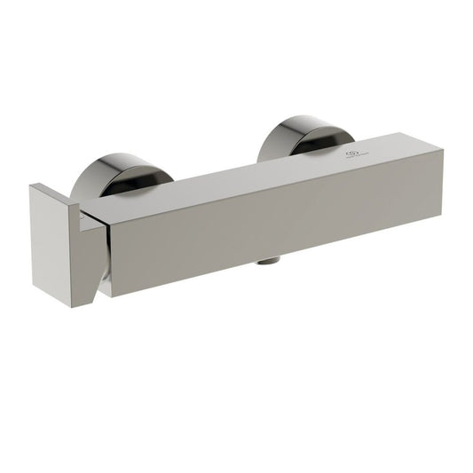 Душ батерия Ideal Standard Atelier Extra монокоманда сребрист Silver Storm