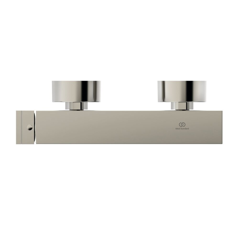 Душ батерия Ideal Standard Atelier Extra монокоманда сребрист Silver Storm