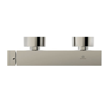 Душ батерия Ideal Standard Atelier Extra монокоманда сребрист Silver Storm
