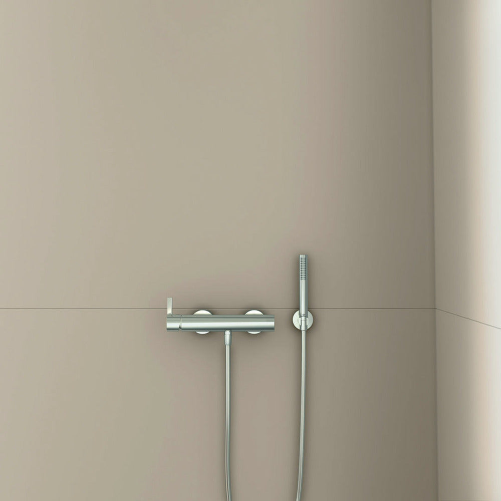 Baterия за душ Ideal Standard Atelier Joy сребрист Silver Storm с монокоманда