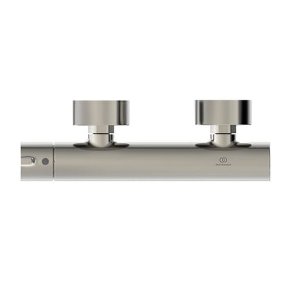 Baterия за душ Ideal Standard Atelier Joy сребрист Silver Storm с монокоманда