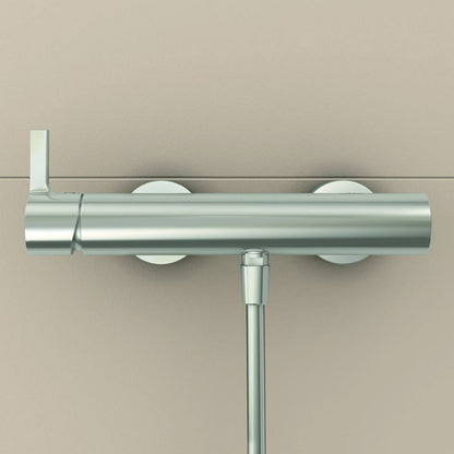 Baterия за душ Ideal Standard Atelier Joy сребрист Silver Storm с монокоманда