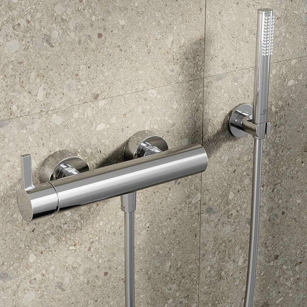 Shower mixer Ideal Standard Atelier Joy glossy chrome single-lever