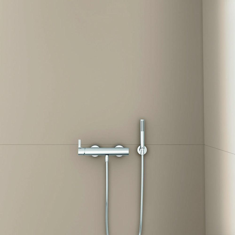 Shower mixer Ideal Standard Atelier Joy glossy chrome single-lever