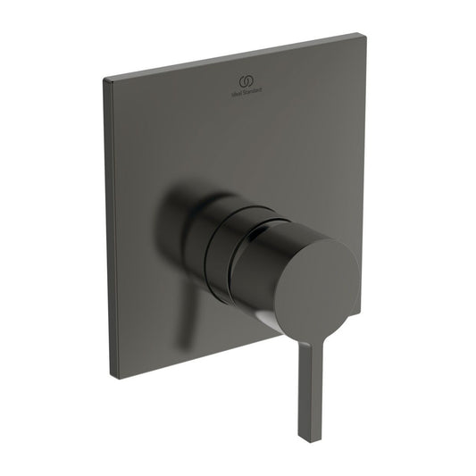 Смесител за душ Ideal Standard Atelier Joy Neo сив Magnetic Grey без вградена част