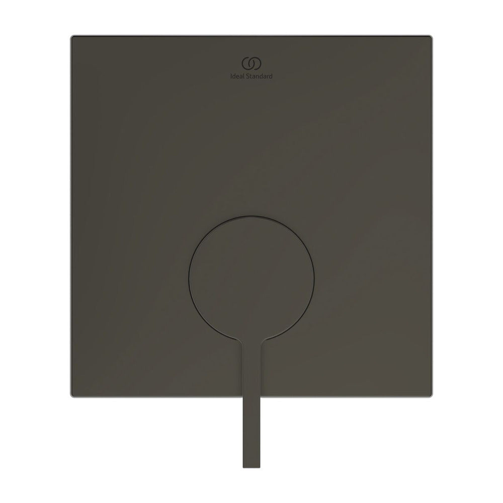 Смесител за душ Ideal Standard Atelier Joy Neo сив Magnetic Grey без вградена част