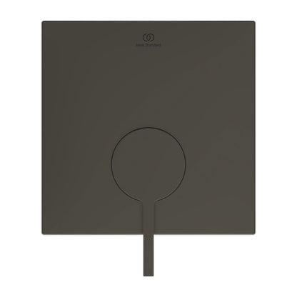 Смесител за душ Ideal Standard Atelier Joy Neo сив Magnetic Grey без вградена част