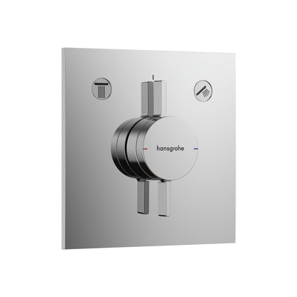 Hansgrohe DuoTurn E Concealed Shower Mixer 2 Functions