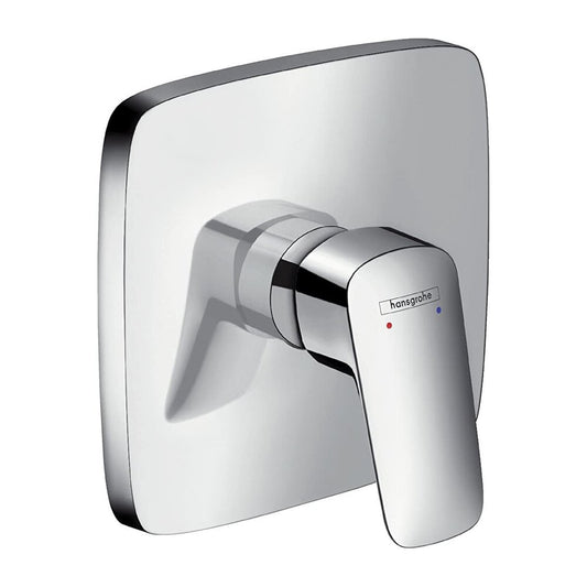 Hansgrohe Logis HighFlow Single-Lever Concealed Shower Mixer Chrome