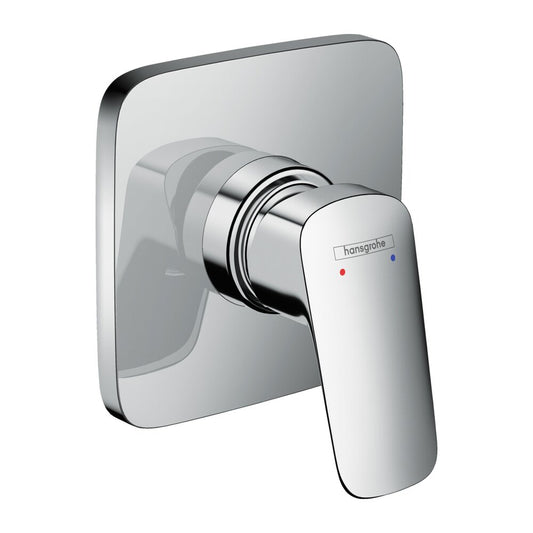 Hansgrohe Logis Single-Lever Concealed Shower Mixer Chrome