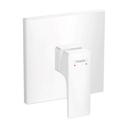 Hansgrohe Metropol Matte White Concealed Shower Valve