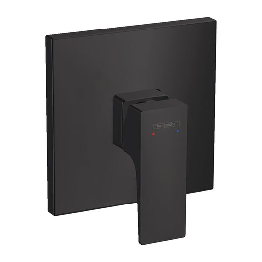 Hansgrohe Metropol Matte Black Concealed Shower Valve