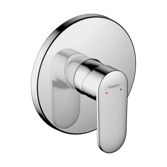Hansgrohe Vernis Blend Concealed Shower Valve without Rough-In Chrome
