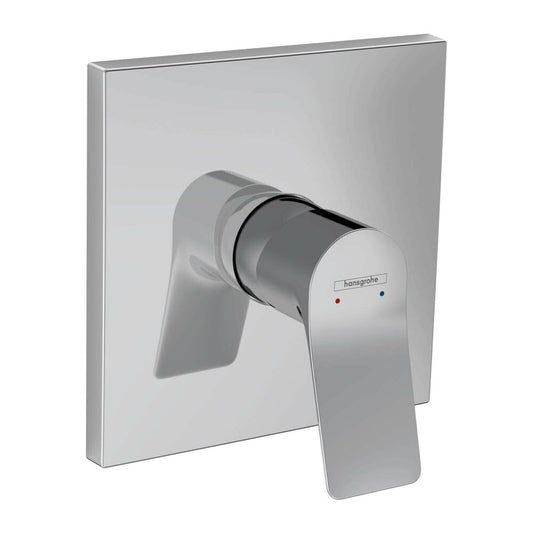 Hansgrohe Vivenis Concealed Shower Valve Chrome Without Body