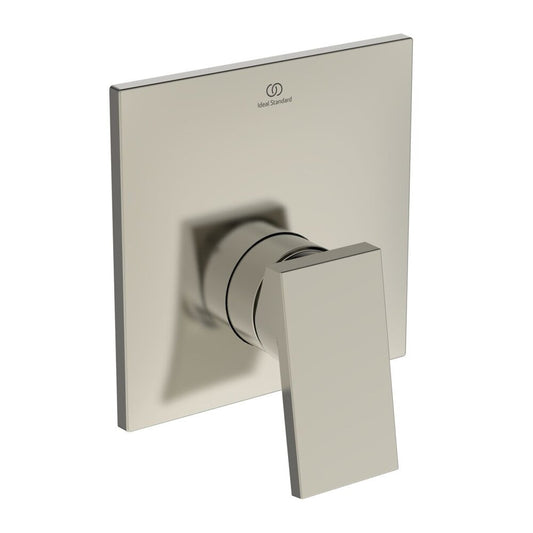 Built-in shower mixer Ideal Standard Atelier Extra silver Silver Storm without built-in body