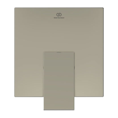 Интегрирана душ батерия Ideal Standard Atelier Extra сребристо Storm без вграден корпус