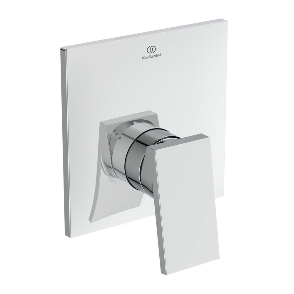 Built-in shower mixer Ideal Standard Atelier Extra glossy chrome without built-in body