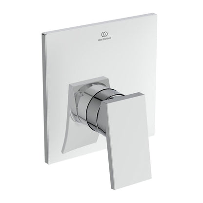 Built-in shower mixer Ideal Standard Atelier Extra glossy chrome without built-in body