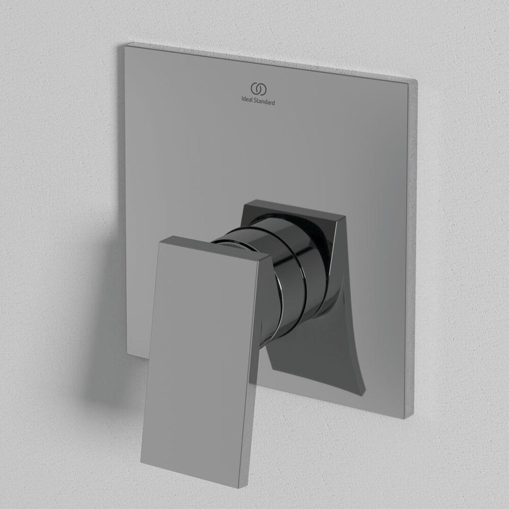 Built-in shower mixer Ideal Standard Atelier Extra glossy chrome without built-in body