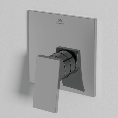 Built-in shower mixer Ideal Standard Atelier Extra glossy chrome without built-in body
