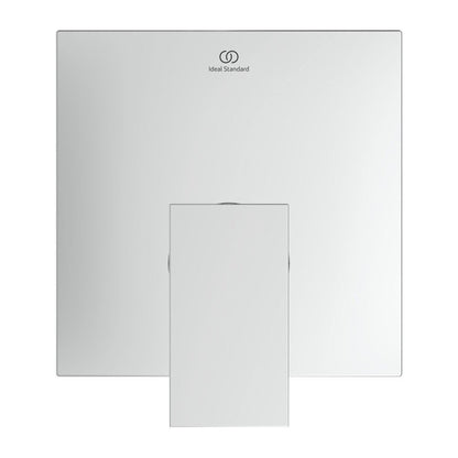 Built-in shower mixer Ideal Standard Atelier Extra glossy chrome without built-in body