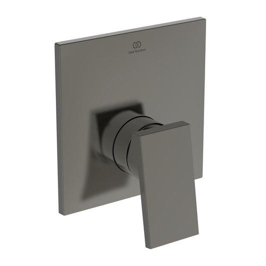 Built-in shower mixer Ideal Standard Atelier Extra grey Magnetic Grey without built-in body