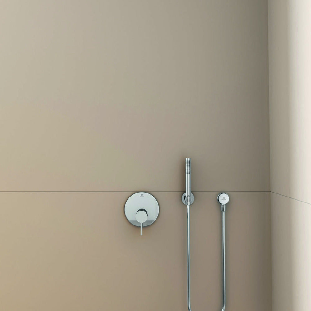 Вградена душ батерия Ideal Standard Atelier Joy хром гланц без вградена част