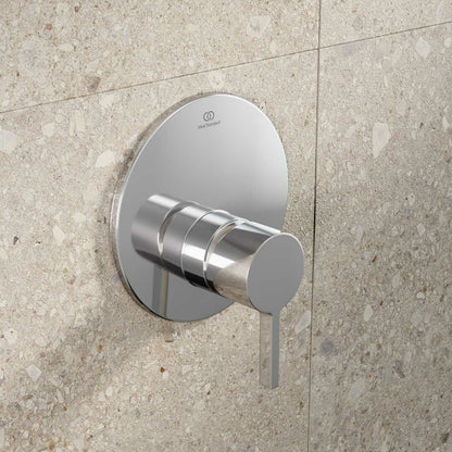 Вградена душ батерия Ideal Standard Atelier Joy хром гланц без вградена част