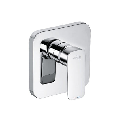 Kludi Pure&Style Concealed Shower Valve in Polished Chrome