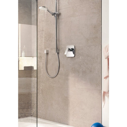 Kludi Pure&Style Concealed Shower Valve in Polished Chrome